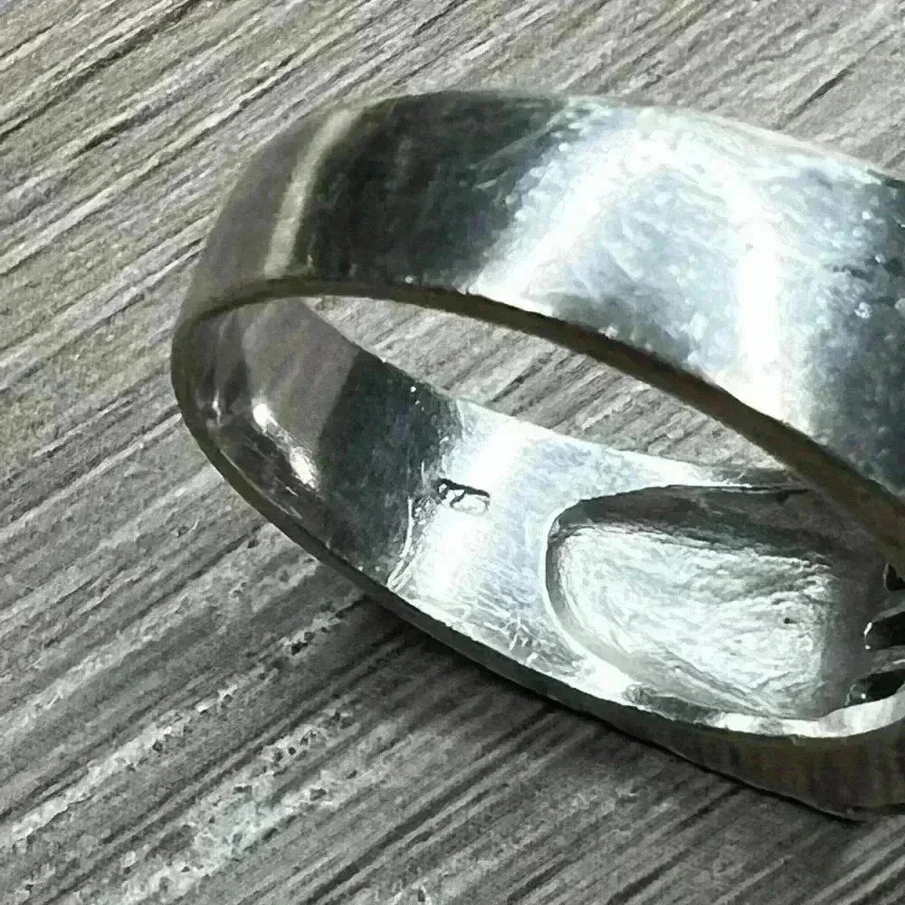 925 Sterling Silver men’s ring